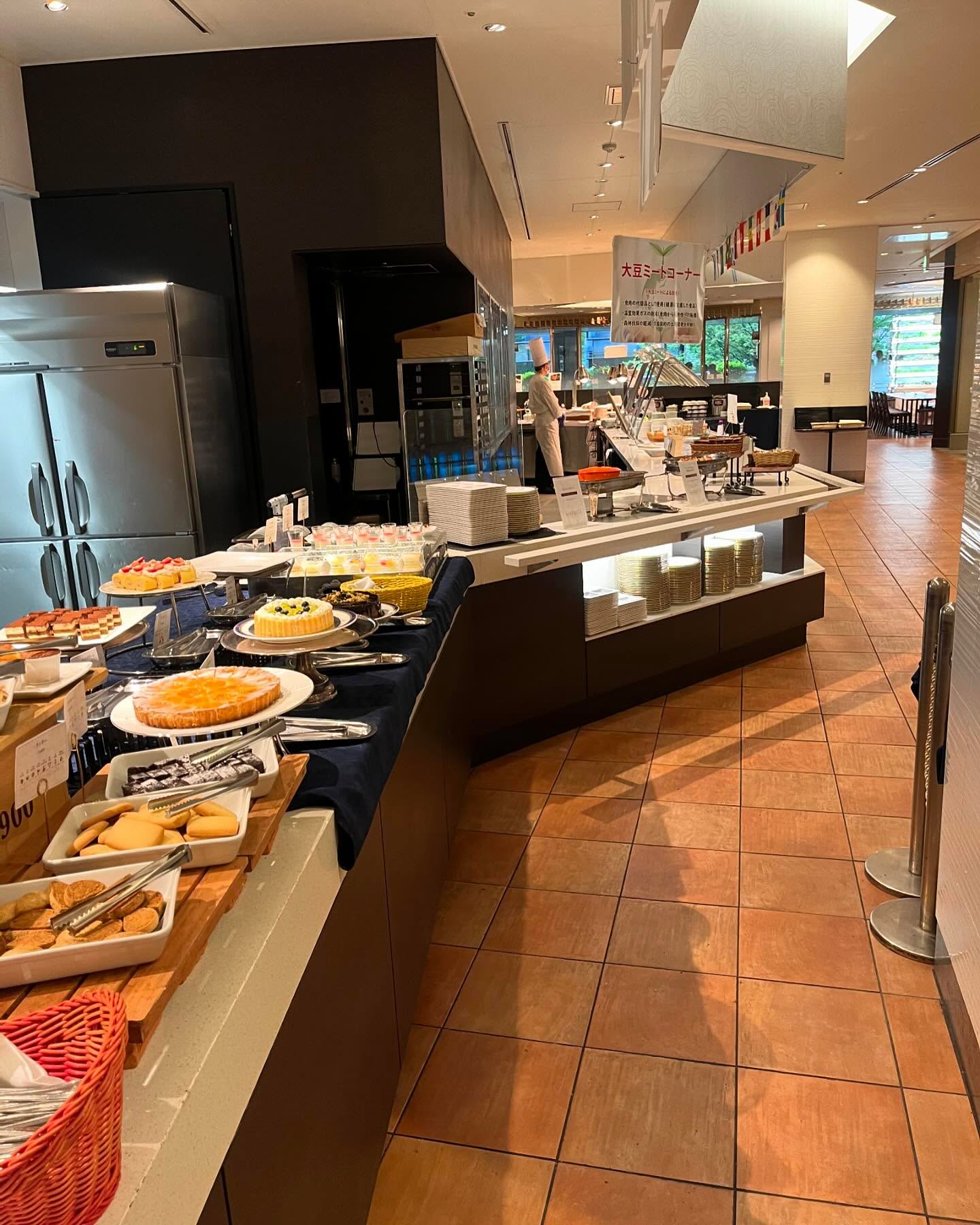 本日の宿泊はいつもお世話になっています
東武ホテルレバント東京
https://www.tobuhotel.co.jp/levant/
スカイツリービューの客室と夕食バイキングがおすすめ👍