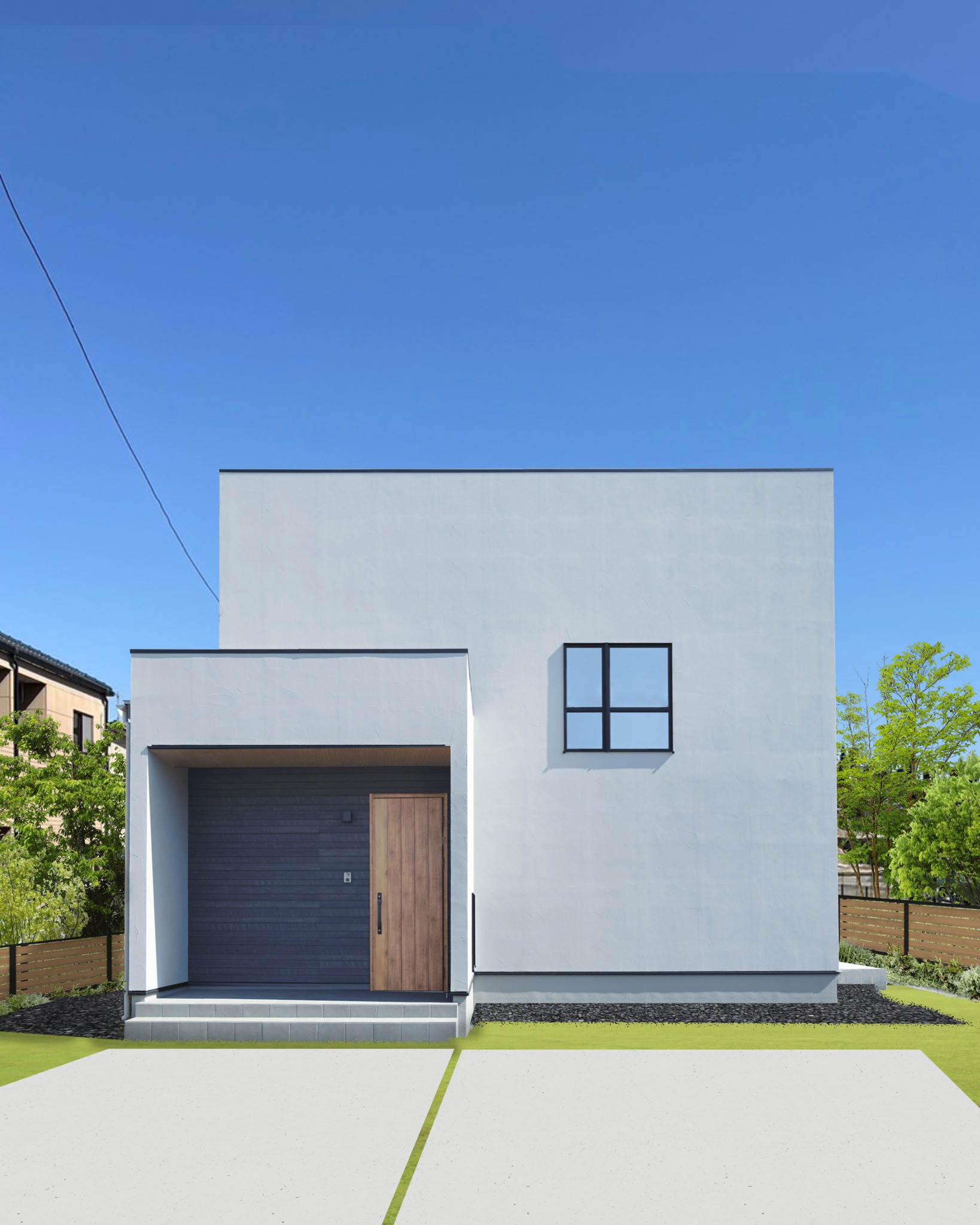 グレイの塗り壁のCUBE型のシンプルモダンのかっこいい外観
木の温もりを感じらるナチュラルモダンの内観
足利市T様邸≪延床面積≫ 35.81坪
グレイの塗り壁のCUBE型のシンプルモダンのかっこいい外観
開放感のある吹き抜けリビングとフラットキッチンが家族団らんの時を刻みます。
日々の生活を豊かにさせる家事楽回遊動線
夏涼しく冬暖かい1年中快適で心地よい暮らしを約束させる住宅性能
安心と安全を約束させる耐震性能
家族と愛猫が暮らしを愉しむをデザインしたお家が完成しました。
詳しくはホームページの施工事例
『こだわりと優しさがつまった愛猫と暮らす家』
に掲載中!
ホームページへはプロフィールリンク
tokenbuilder
または東建ビルダーで検索!
——————————————————
東建ビルダー は 暮らしを愉しむデザイン住宅 を
ご提案しています。新築や建て替え、リフォームを
ご希望な方は、ほぼ毎日開催中の無料相談会へお越しください。
——————————————————
tokenbuilder
#足利市 #新築 #注文住宅 #塗り壁 #東建ビルダー