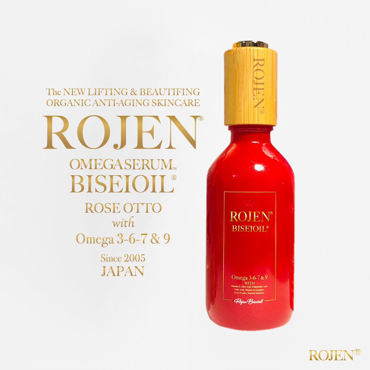 父の日のプレゼントにも🤍
🤩Men's Before and After🤩
https://rojen.jp/tag/mens/
✨️✨️✨️✨️✨️✨️✨️
魔法のひと滴
塗るサプリ🌹
美整オイル®
ROJEN公式サイト
🇯🇵日本
rojen.jp
スキンケアご購入ダイレクトページ
https://rojen.jp/bisei-oil/shop/
🇺🇸USA
rojenusa.com
ROJEN Organic Skincare
https://rojenusa.com/biseioil/
#ROJEN #ロジェン #biseioil #美整オイル #オーガニック #スキンケア #美肌 #紫外線対策 #紫外線 #シミ対策 #シワ対策 #乾燥肌対策 #免疫力強化 #弾力ある肌に変身
