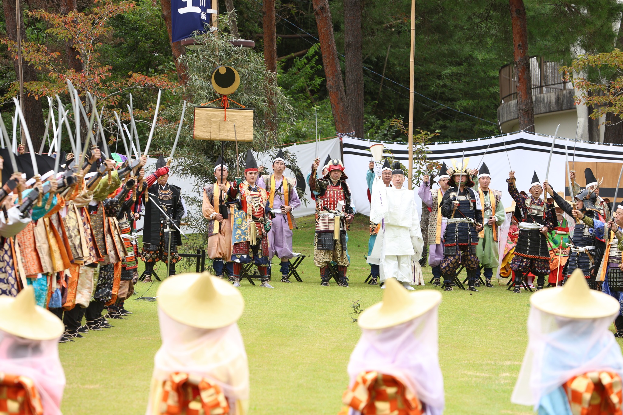 秋を迎えた一関市東山町の唐梅館総合公園が… 続きを読むにはこちら