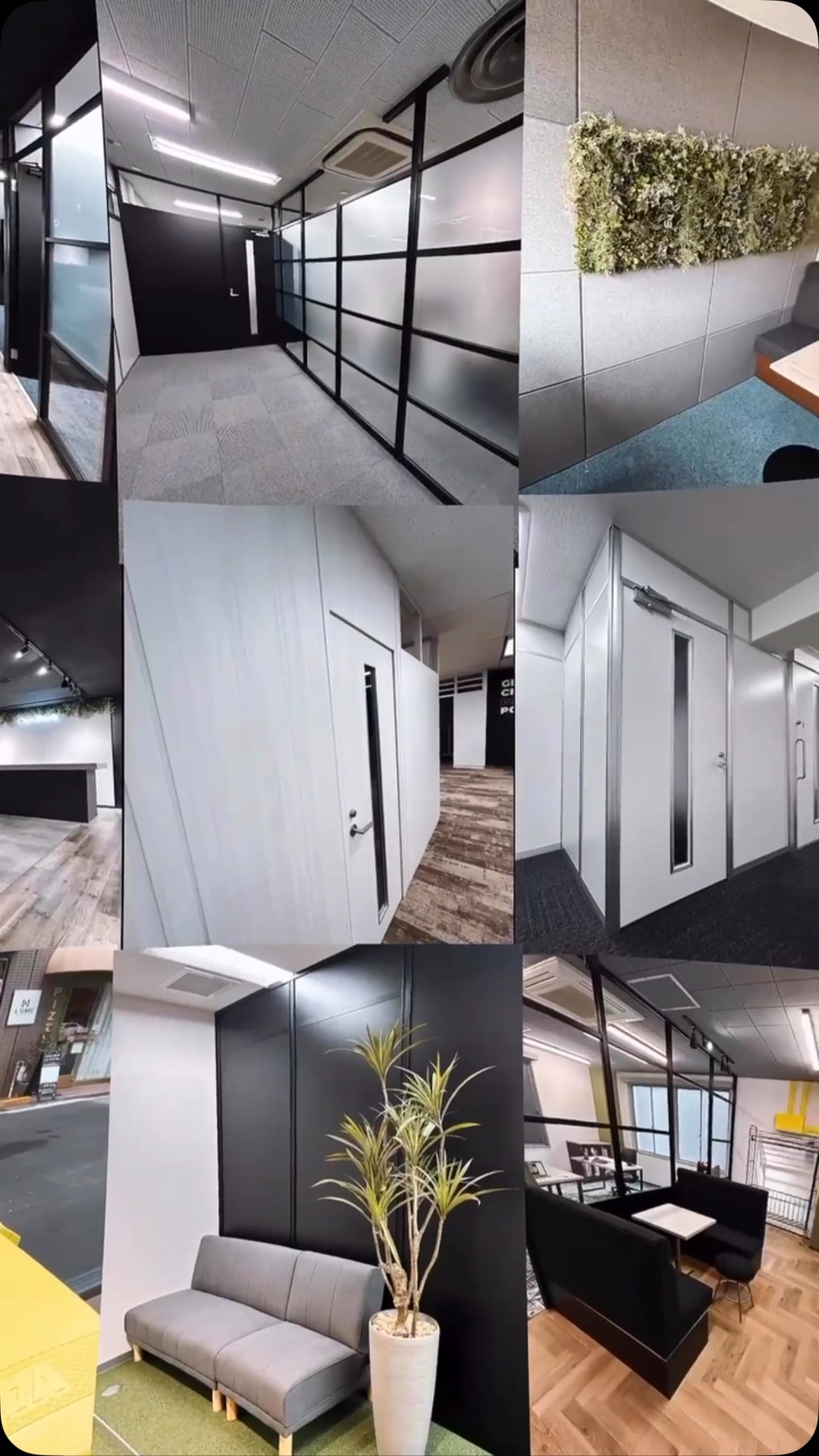 オフィス内装工事専門店 株式会社CRACK
こんにちは!CRACKの新しいホームページがオープンいたしましたのでお知らせです(^^)
CRACKの思いがつめこまれたホームページとなっております!
これからどんどん充実させてまいりますのでお見逃しなく!!
#オフィス内装工事専門店#株式会社CRACK#オフィス移転#オフィスリノベーション#オフィスリフォーム#オフィスデザイン#パーティション#オフィスグリーン#オフィスフラワー#グリーンデザイン#壁面緑化#グリーンウォール#フェイクグリーン#アーティシャルグリーン#ホームページできましたプロフィールのリンクからどうぞ #ホームページみてね😎