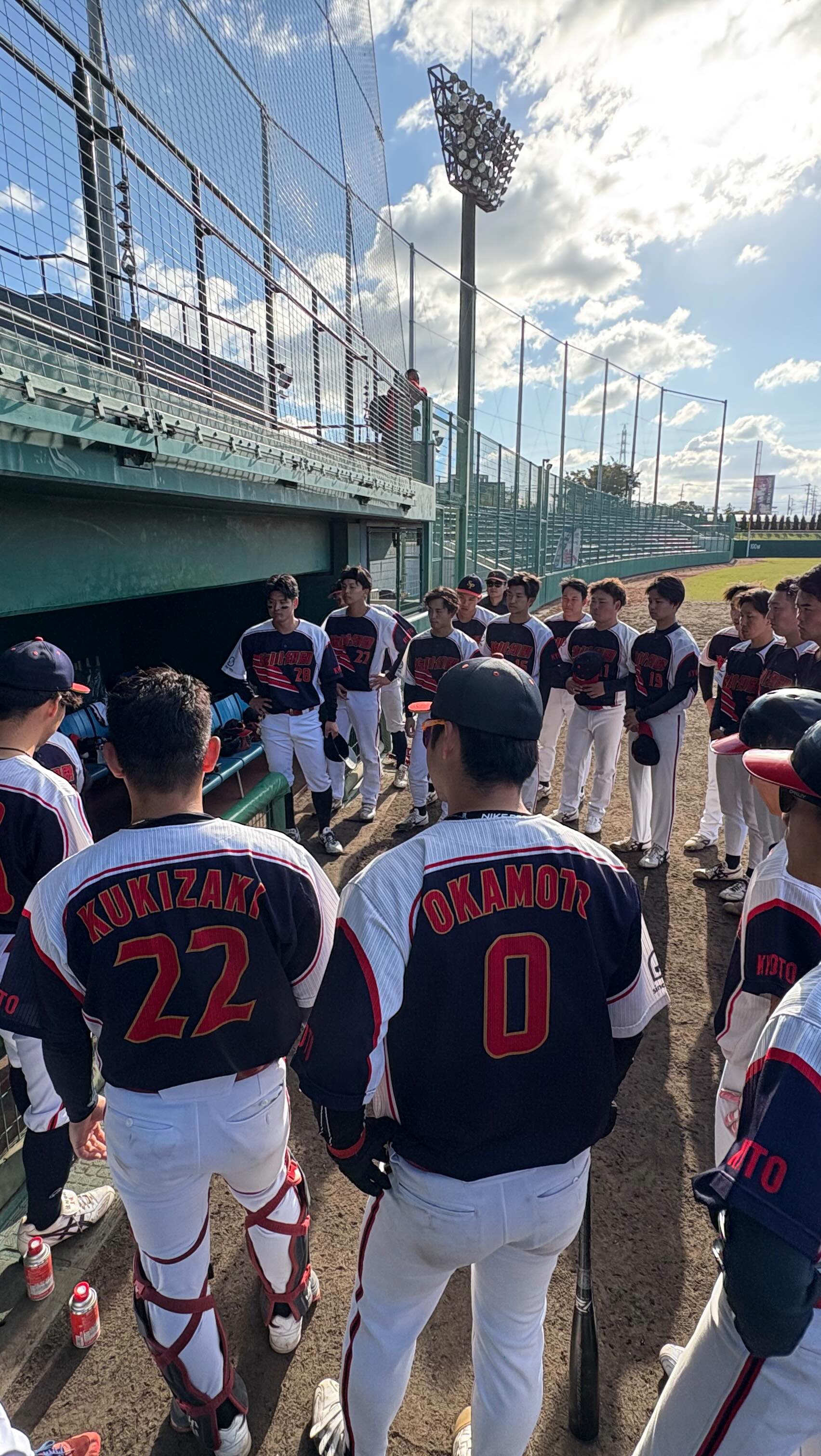 #佐川印刷株式会社#佐川印刷軟式野球部
#SAGAWAPRINTING
#エスピータック亀岡球場#エスピータック
#全日本軟式野球連盟
#軟式野球#社会人野球#野球選手
#京都#向日市#亀岡市#2025
#第29回#西日本#選手権大会#愛媛県
#ベスト4