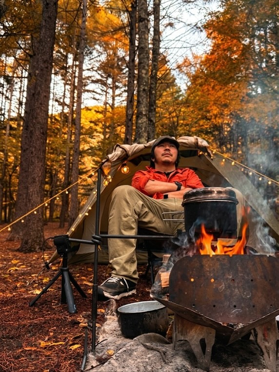 10月北軽井沢でキャンプ⛺️
久しぶりのアウトサイドベース
焚き火🔥と料理、楽しみました
(ナノバナナproで加工)
#キャンプ
#ソロキャンプ
#焚き火
#キャンプギア
#キャンプアウトドアjp
#キャンプ道具
#キャンプ飯
#アウトサイドベース
#teamoutside