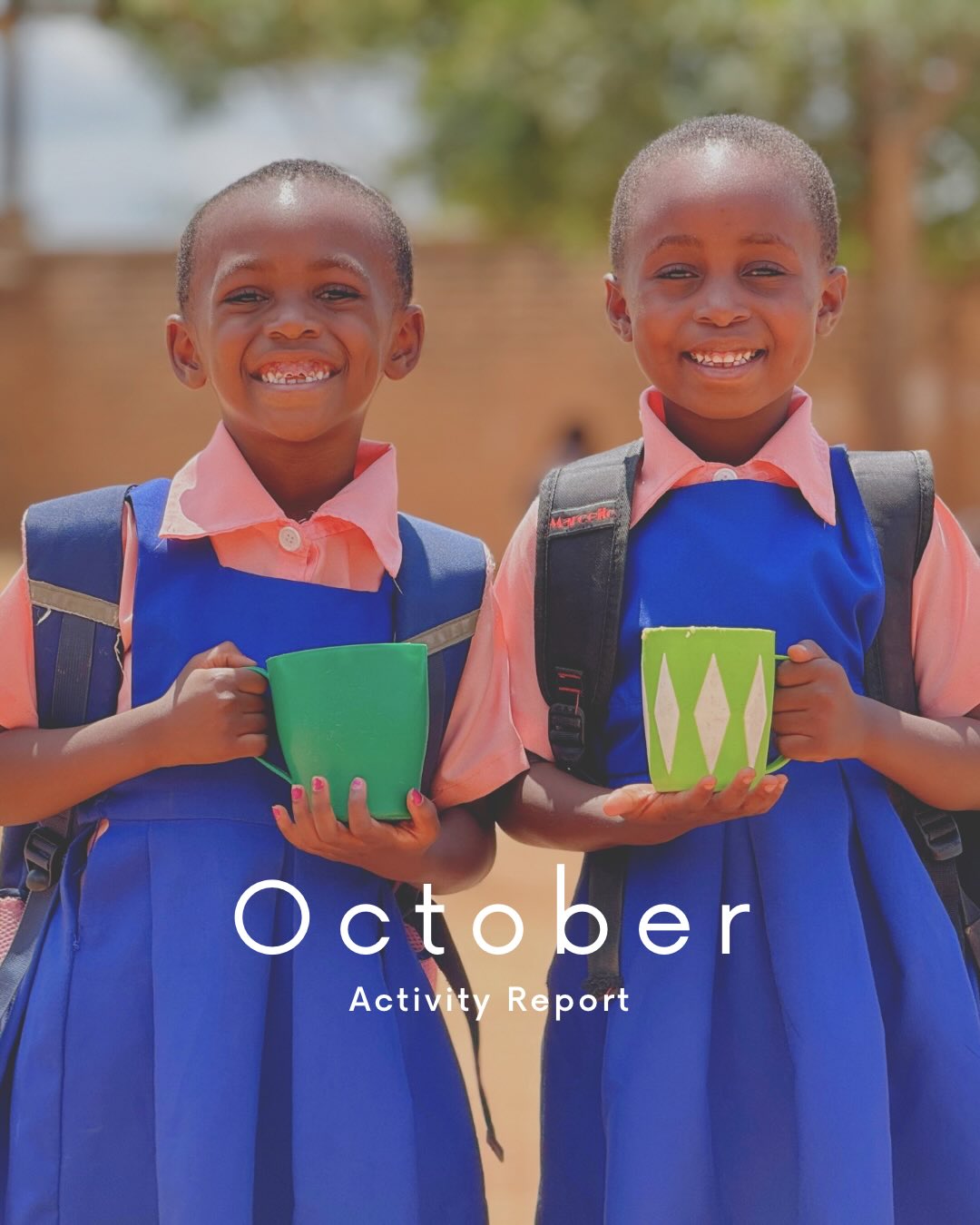 【10月の寄付給食数のご報告】 いつもご愛顧いただき、誠にありがとうございます。
心より感謝申し上げます。 皆様のおかげで、10月は「429,950食」の温かい給食を
マラウイの子どもたちに届けることができました✨
これからもおいしいマラウイコーヒーを通して
マラウイの子どもたちの明るい未来を作れるよう
引き続き頑張ってまいります。 #マラウイ #国際協力 #学校給食 #スペシャルティコーヒー #フェアトレード
............................................................................................... Warm Hearts Coffee
“1杯のコーヒーで、12人分の子どもたちの力になる” 🌱 アフリカ産 フェアトレードコーヒー & 紅茶
☕️ 高品質 | 貴重なスペシャリティコーヒー
🫖 マラウイ最古の家族経営の農園で育った希少茶葉を使用
フルーティで爽やかなベルガモットの贅沢な香りの紅茶 ▸▸ 詳細はECサイトへ(プロフィール欄リンクより)
@warmheartscoffeeclub .............................................................................................. 【October report on number of donated school lunches】 From the bottom of our hearts, we thank you for your continued support. Thanks to everyone, we were able to deliver 429,950 warm school lunches to children in Malawi in September✨ Through delicious Malawi Coffee, we will continue towards creating a bright future for Malawi's
children. Thank you for your cooperation☕️
And thank you for your continued support! .............................................................................................