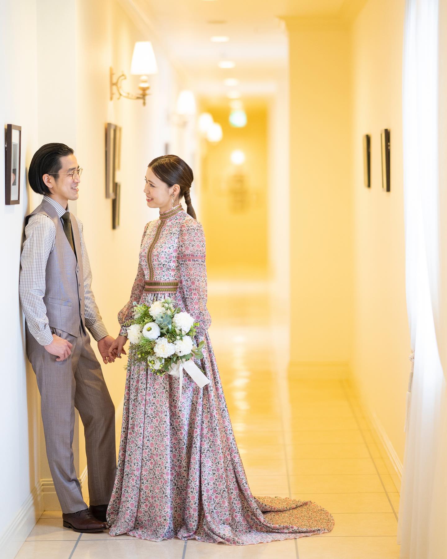 ☘︎︎<br><br>お2人らしい写真を<br><br>oitaphotowedding