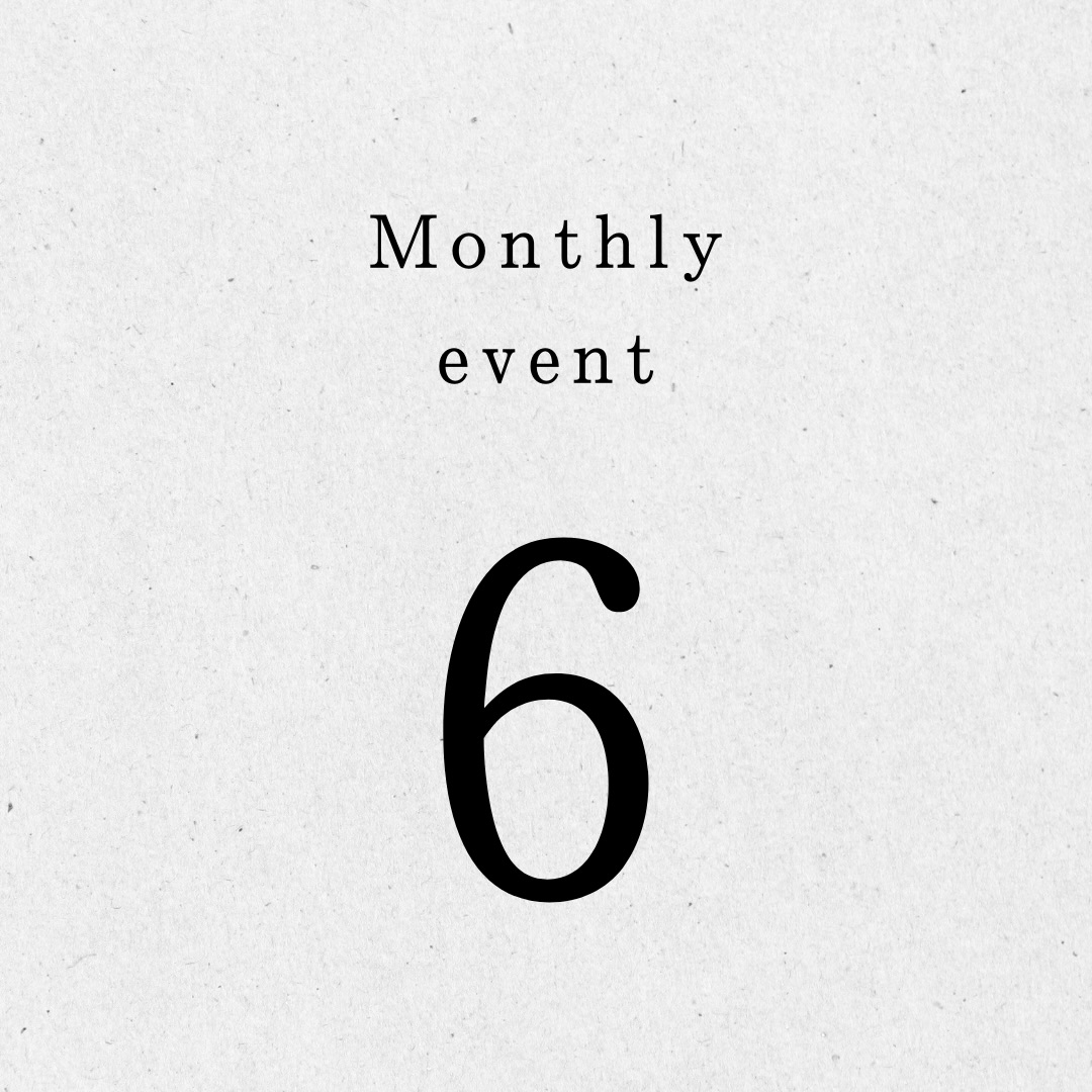 monthly event
.
テーマに関すること
☆夏のアイテム
☆生花や造花などのアイテム
☆記念になるもの
☆ブルーカラーのアイテムや服装
☆花をプレゼントするポーズで撮影
いづれか該当したらイベント割適用!
¥300 off いたします✨
ご予約お待ちしております🫡
.
#aorakistudio