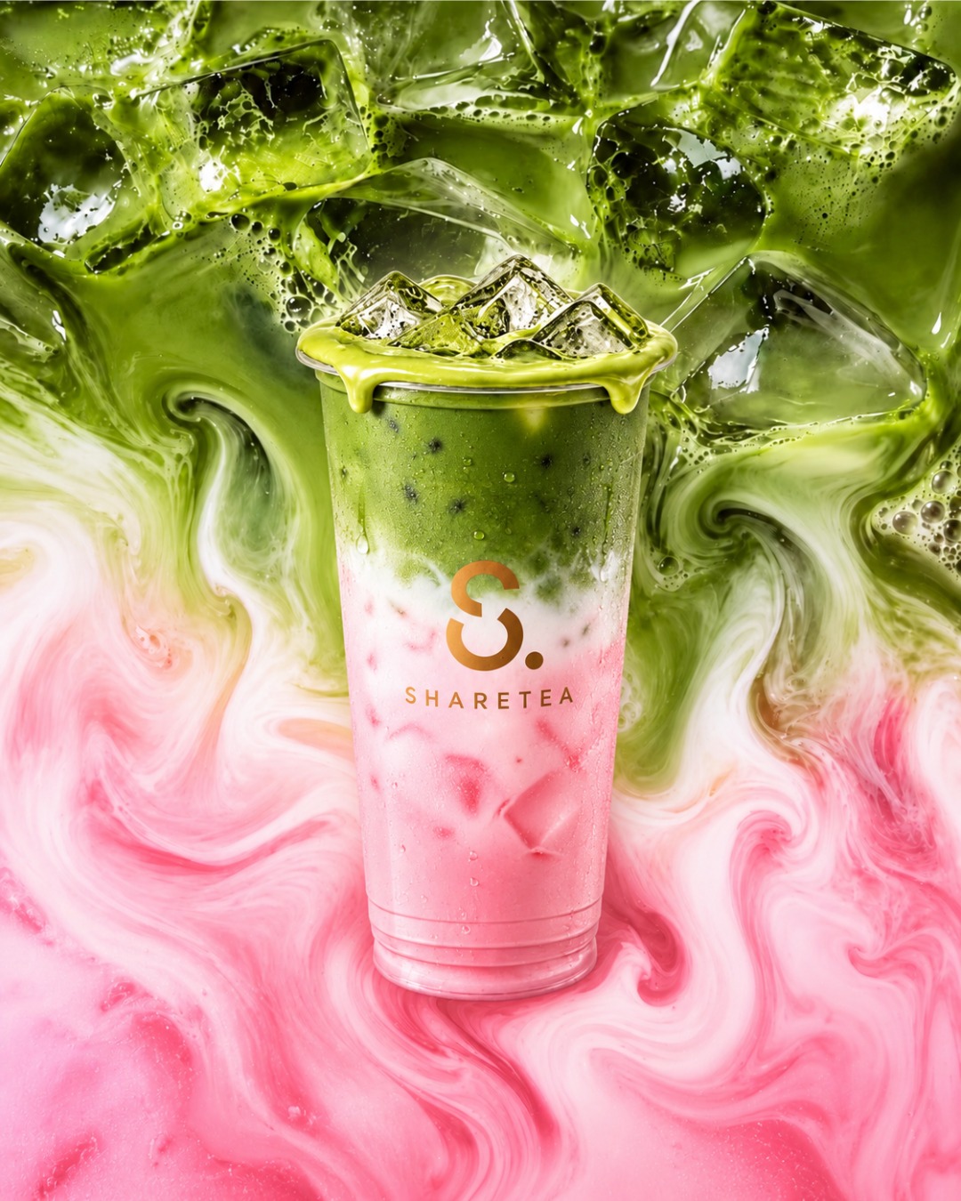 Matcha lovers, this oneβs calling your name. π΅
@shareteaaustralia's Matcha Series is serving up:
πΏ Four Seasons Matcha Cream Top
π Strawberry Matcha Cream Top
πΉ Matcha Rose Milk Tea
Even better, buy any drink and get 50% off your second Matcha drink for a limited time.
One for you, one for a friend... or two flavours for yourself. We support both choices. π
πFind Sharetea on Level 3.
#DandenongSquare #ShareteaAU #MatchaSeries #MatchaLover #Dandenong